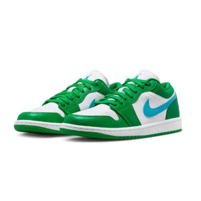 S.A.Dジョーダン1 メタリックグリーンllic Green\