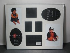 MCS Industries Format Collage 11 x 14 in 27.9 x 35.6 cm Photo Frame BRAND NEW