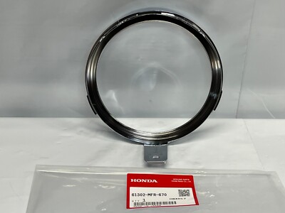NEW HONDA HEADLIGHT RING TRIM VT1300 FURY- STATELINE- INTERSTATE