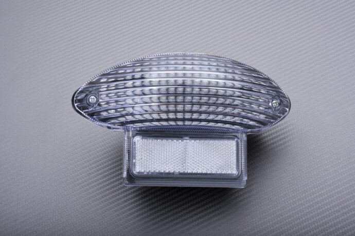 Feu stop LED transparent : résolvez les faux contacts sur votre Suzuki Hayabusa 1999-2007