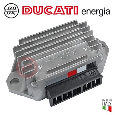 Impianto Elettrico Regolatore Di Tensione Vespa Px Ducati DUCATI