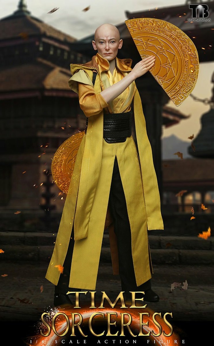 1/6 Toys Battalion TB002 Time Sorceress Doctor Strange The Ancient One Figure