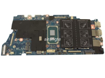 For Dell Inspiron 5502 Motherboard 19861-1 WNVYK W/ i5-1135G7 CPU 0WNVYK 2.4GHz