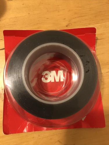 3M 5491 PTFE Extruded Film Tape, Gray 2 in x 36 yads (50.8mm x 32.9m)- Old Stock