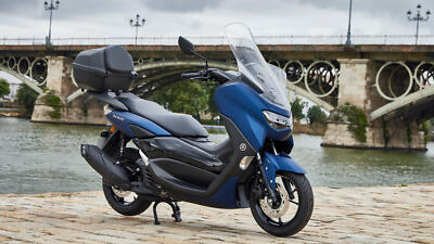 Genuine Yamaha NMAX 125 2021-24 High Screen B6HF83J00000 B6H-F83J0