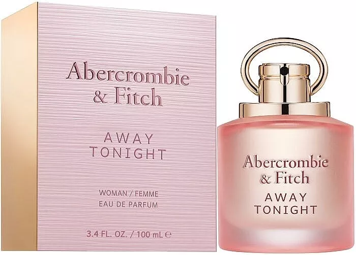 Abercrombie Fitch Away Tonight Woman 30 50 100 ml Eau de Parfum