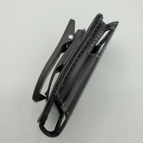 Phonak PilotOne Hörgerät Fernbedienung Leder Schutzhülle/Gürtelclip USA Verkäufer - Bild 2 von 3