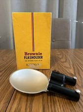 Vintage Brownie Flasholder for Brownie Flash Six-20 Eastman Kodak
