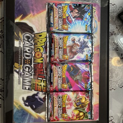 Dragon Ball Super Card Game DBS CCG COLOSSAL WARFARE Booster Pack B-04 Sealed! 852906007832| eBay Dragon Ball Super Card Game DBS CCG COLOSSAL WARFARE Booster Pack B-04 Sealed! 852906007832| eBay