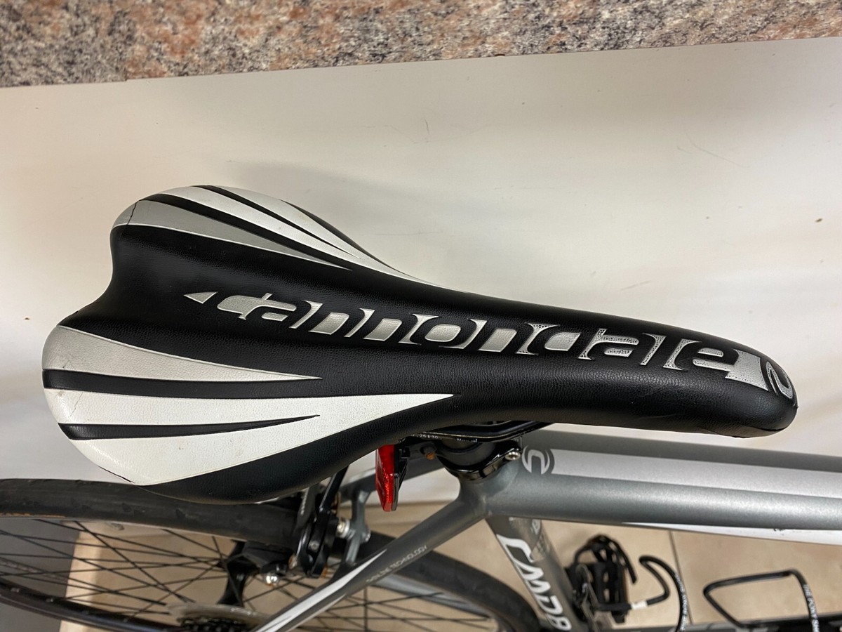 Cannondale CAAD8 Road Bike Size 56cm Aluminum Frame Continental