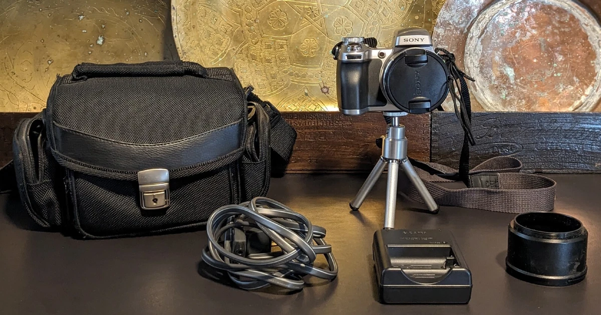 Sony Dsc H1 for sale | eBay