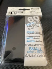 Ultra Pro: Small Deck Protector Sleeves 62mm x 89mm (60)