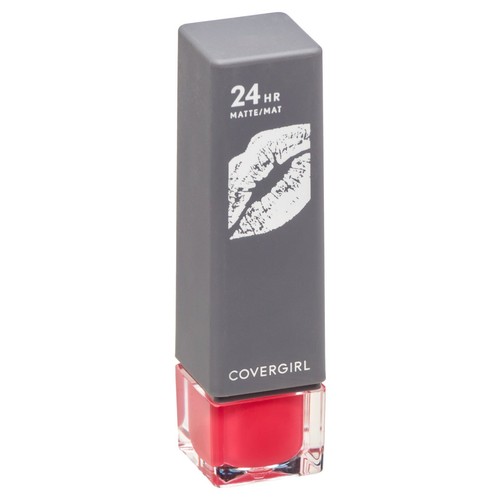 COVERGIRL Exhibitionist Ultra-Matte Lipstick - Picture 16 of 30