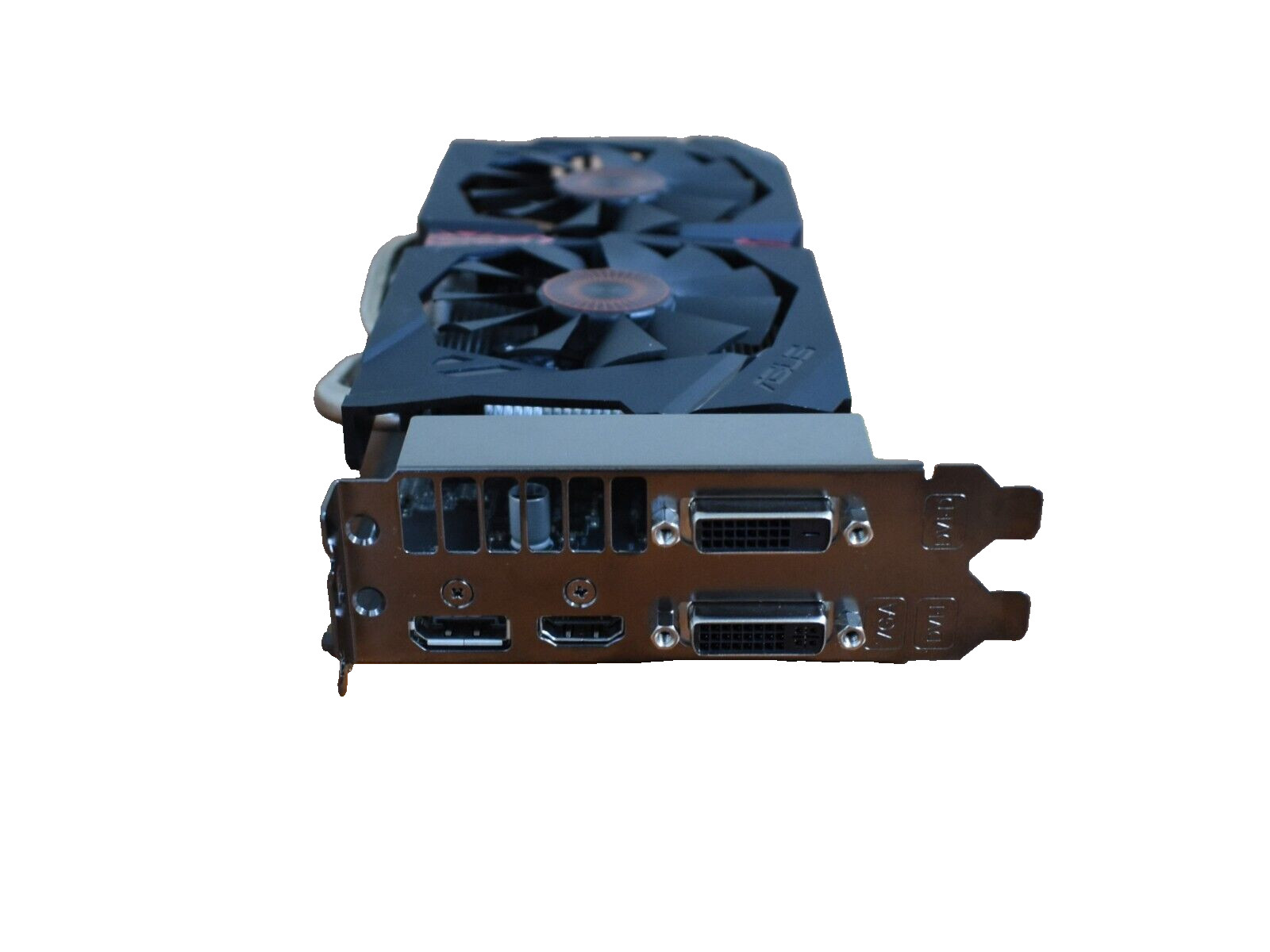 Asus Radeon R7 370 GPU Graphics Card 4GB STRIX-R7370 - FAST SHIPPING!!