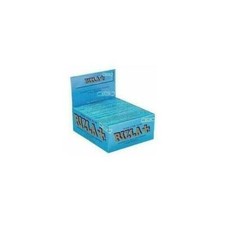Rizla King size Blue Slim Papers Box