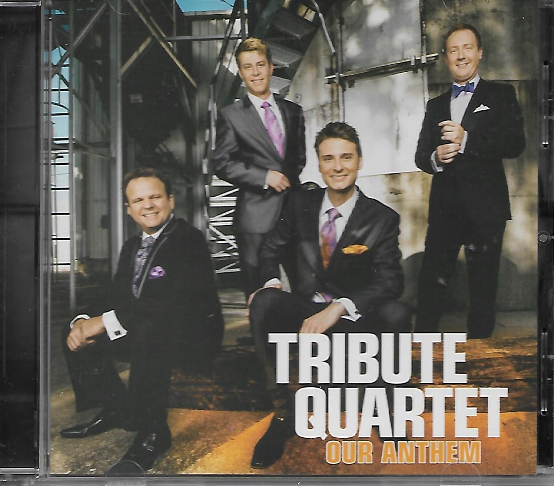 TRIBUTE QUARTET.........