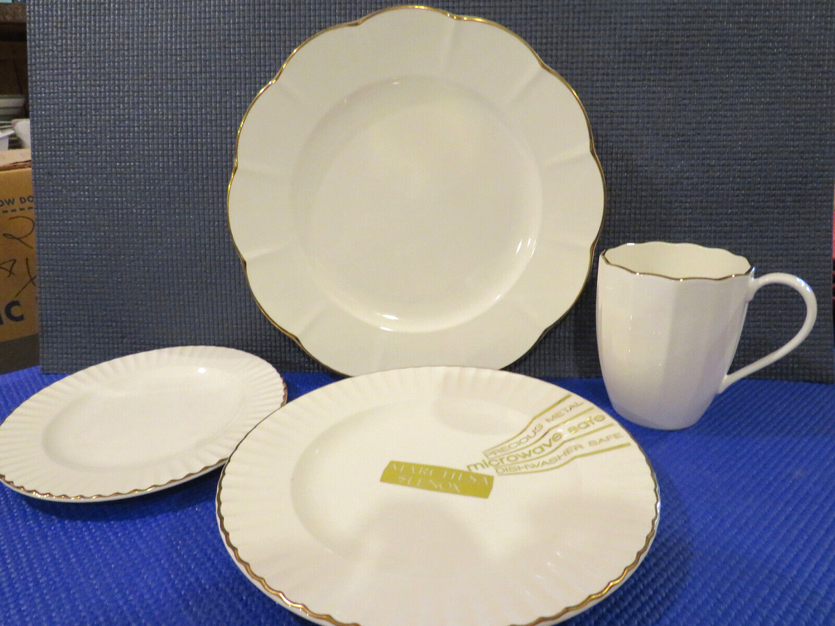 レノックス　マリッサ　LENOX MARISSA 花柄食器セット 25点 レノックスマリッサLENOX MARISSA 花柄食器セット 25点