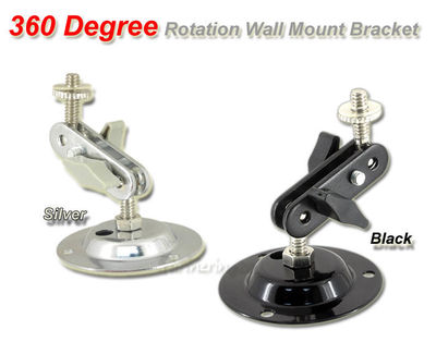 Dash Camera Bracket OMNI PAN TILT CCTV HD Action Cam Mount for Vivitar DVR-545