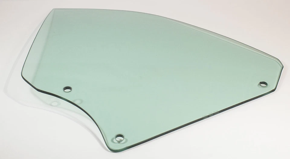 Nuevo cuarto de vidrio lado del conductor tinte verde AMD se adapta a Gran Sport 795-3466-TVL Foto 2 de 3