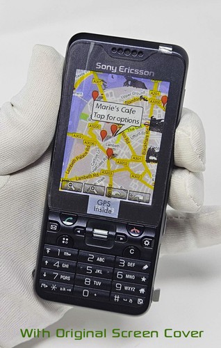 Sony Ericsson Beibei G702i P220i P5i UIQ Touch *NEW, UNRELEASED PROTOTYPE, RARE* - 第 15/15 張圖片