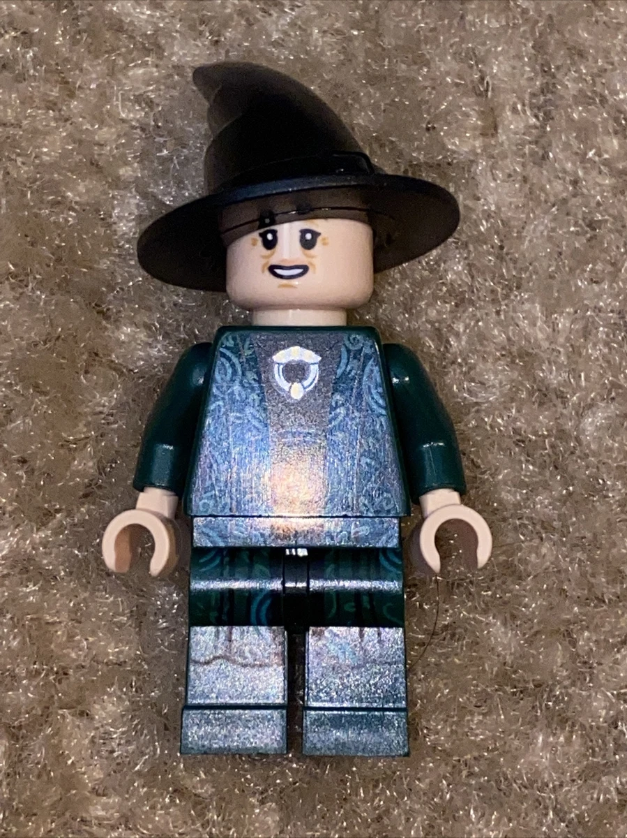 Harry potter online lego mcgonagall class