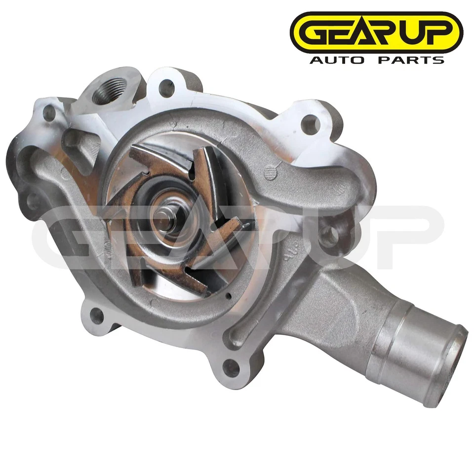 Bomba de agua para 95-98 Dodge B1500 B2500 B3500 D150 250 Dakota Ram 1500 W150 5,9 L Foto 2 de 4