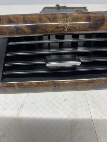BMW E90 E91 E92 E93 06-13 325i 328i 330i 335i Wood Grain vent trim left 7132853 - Foto 3 di 9