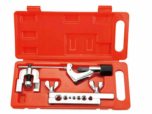 Split System Airconditioner Installation Tool Package -Refrigeration HVAC Combo. - Picture 4 of 12