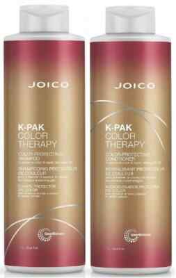 Joico K-PAK Color Therapy Shampoo and Conditioner Set - 33.8oz
