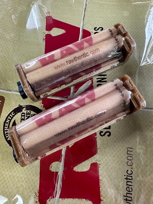 RAW 79mm 2-way Roller- 2 Packs-Two Way -NEW