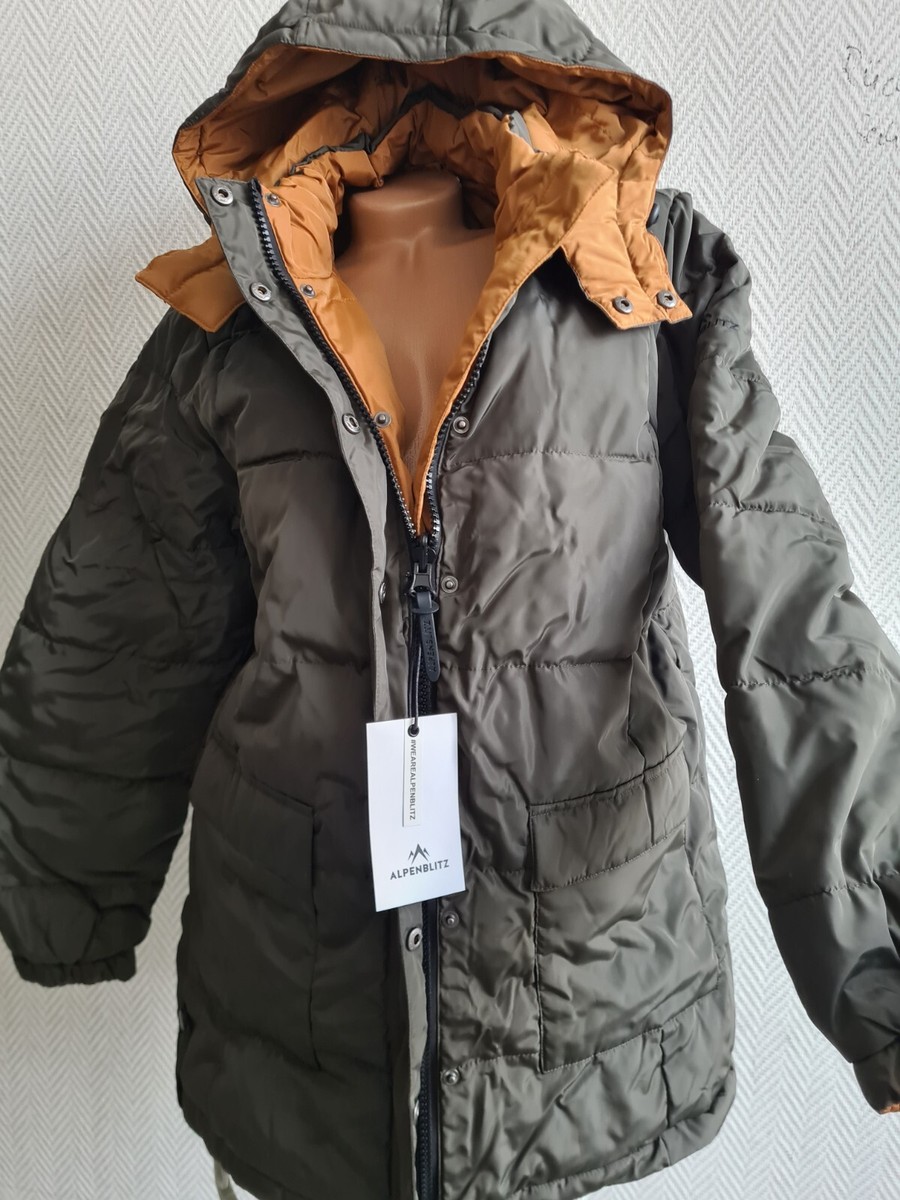 Alpenblitz Winterjacken Damen Ausverkauf Alpenblitz Otto