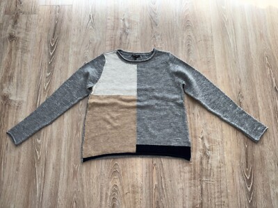 Hochwertiger MORE & MORE Damen Pullover - Gr. 38 (M) - TOP - wie Neu