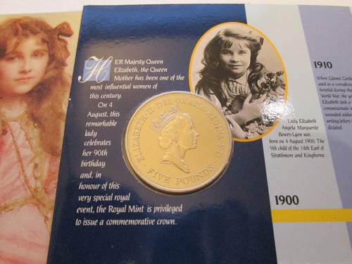 BU & Proof Commemorative £5 Crown Coins 1965 - 2015 Five Pound – Royal Mint - Picture 48 of 91