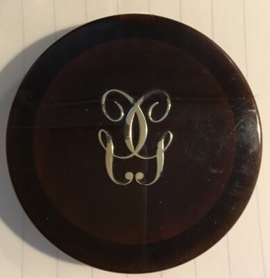 Guerlain Terracotta Bronzing Powder Vintage Dore No 1, Poudre Bronzante, Rare
