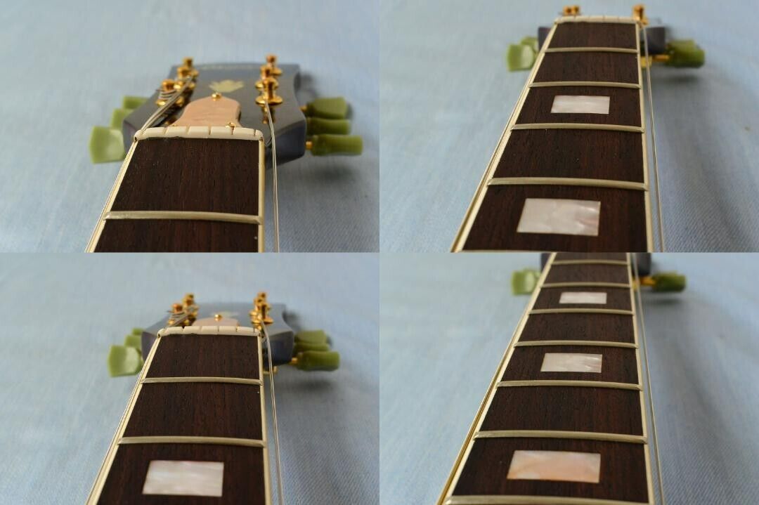 Aria Pro II SL500D 80's 3 pickup Bigsby SG electric guitar Aria Pro II SL500D 80's 3 pickup Bigsby SG electric guitar