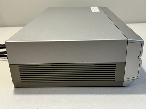 Sony SLV-N750 VCR 4-Head Player | No Remote | Tested | Very Good - Picture 15 of 18