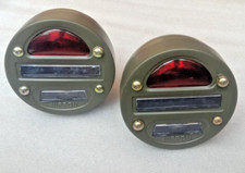 Feu arrière militaire Cat Eye