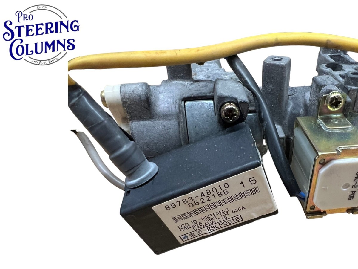 1999-2003 Lexus RX300 Ignition Lock Cylinder Assembly 2 KEYS