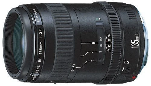 Canon EF f/2.8 Camera Lenses 135mm Focal for sale | eBay