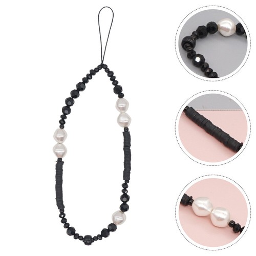 Dekorative Telefon Schlinge Phone Strap Telefon Handgelenk Gurt Lanyard Kette - 第 4/12 張圖片