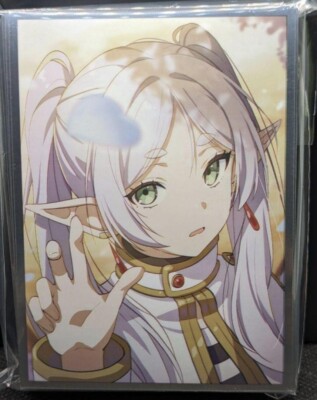 frieren card sleeves Comiket] [Sousou no Frieren] Fern [Trading Card Sleeves] – Holy Grail Hobby main image 0