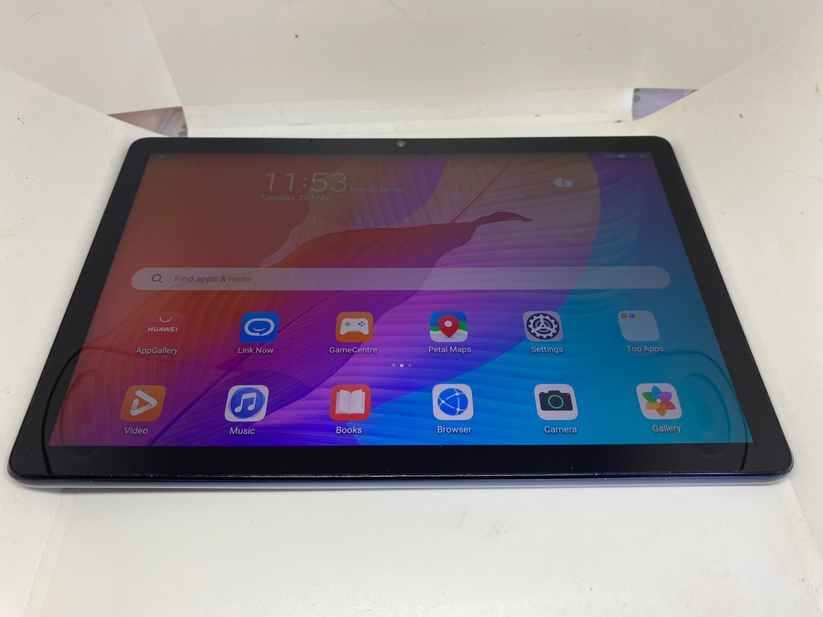 美品】HUAWEI MatePad MatePad Wi-Fi 64GBモデル BAH3-W59 格安1円ST!!