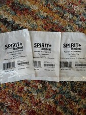 Spirit Medical Felt Pollen Filter 2 Pack CF-36850-2 Lot Of 4 Made In USA