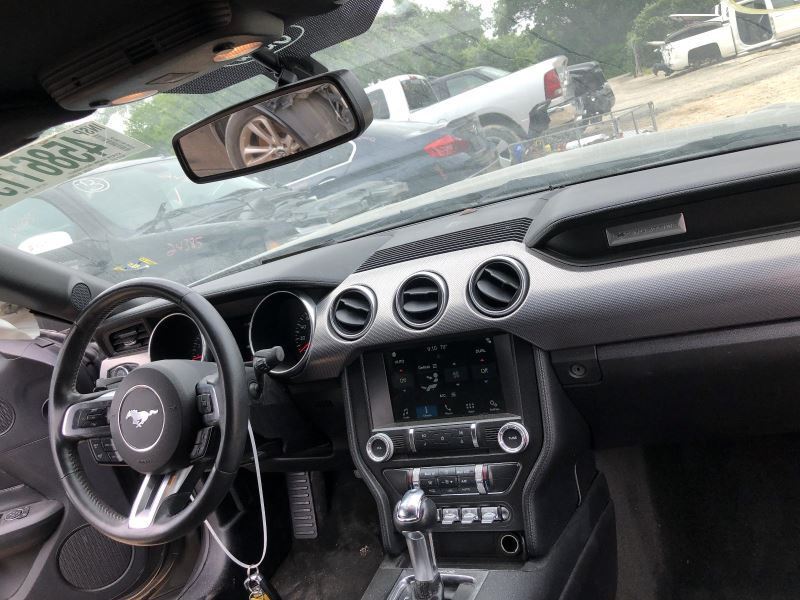 20152020 FORD MUSTANG GT Front Suspension Knee Left Driver Coupe