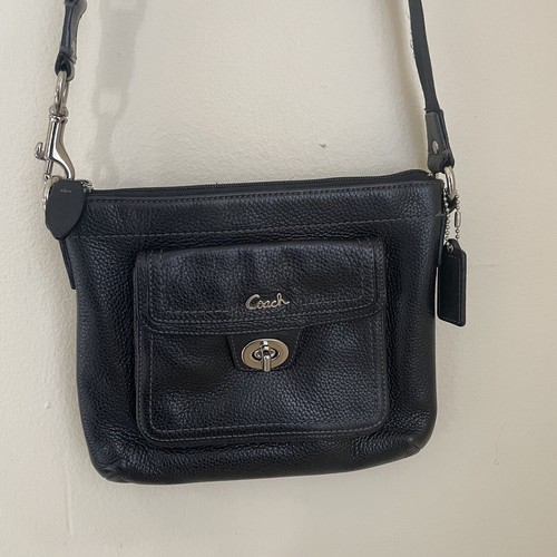 coach swing purse