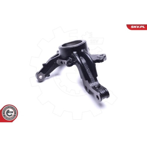 Frankberg Fusée D'Essieu Avant Droite Clio V B7 - Compatible 1.0L 1.3L 1.5L 1.6L 2019-2024 - Réf. 400142472R