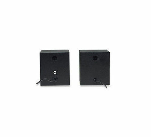 USB Speaker System, 2700 Series, 3 W x 2, Manhattan 161114 - Picture 4 of 4