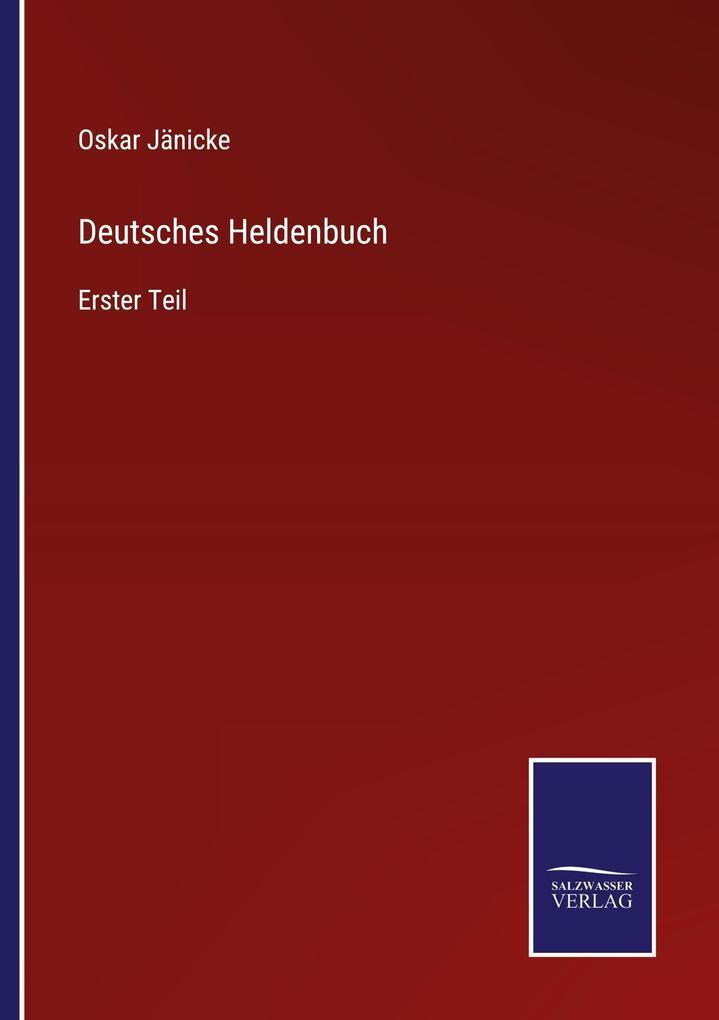 Thumbnail - Deutsches Heldenbuch | Deutsch