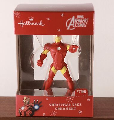 Hallmark ~Marvel Avengers~ Christmas Tree Ornament | eBay