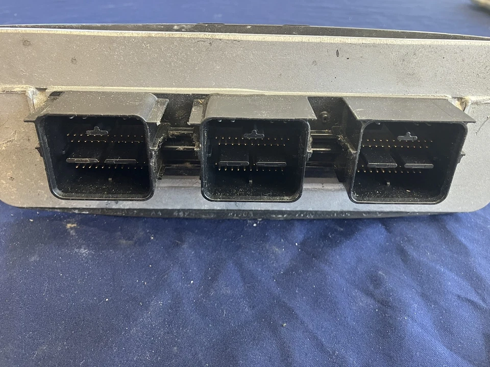 Computadora Ford Escape Mazda Tribute 08 motor 3,0 L PCM Foto 2 de 3